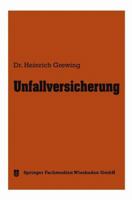 Unfallversicherung 3409007660 Book Cover