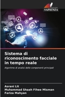 Sistema di riconoscimento facciale in tempo reale (Italian Edition) 6208800730 Book Cover