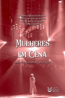 Mulheres Em Cena (Portuguese Edition) 8595830886 Book Cover