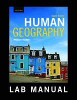 Lab Manual to Accompany William Norton's Human Geography 0195448561 Book Cover