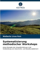Systematisierung methodischer Workshops 620324726X Book Cover