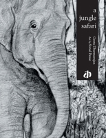 A Jungle Safari 8189020390 Book Cover