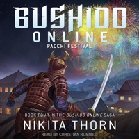 Bushido Online: Pacchi Festival B0BX5M7DTD Book Cover