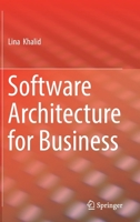 Software Architecture for Business 3030136345 Book Cover