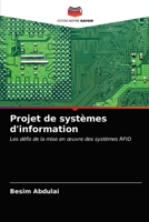 Projet de systèmes d'information 6203265195 Book Cover