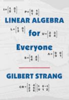 Linear Algebra for Everyone 1733146636 Book Cover