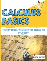 Calculus Basics: “A Step-by-Step Introduction to Essential Calculus Concepts” B0DYVRZ2KG Book Cover