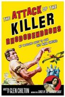 The Attack Of The Killer Rhododendrons 1554683653 Book Cover