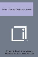 Intestinal Obstruction 1258567547 Book Cover