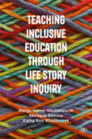 Teaching Inclusive Education Through Life Story Inquiry 3031599829 Book Cover