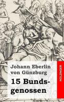 15 Bundsgenossen 1489529543 Book Cover