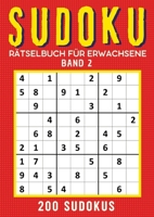 Sudoku Rätselbuch: Großdruck Sudoku Rätselbuch (German Edition) 338409199X Book Cover