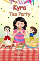 Kyra Tea Party B0DYJDDXNZ Book Cover