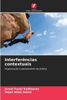 Interferências contextuais (Portuguese Edition) 6208048443 Book Cover