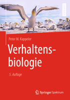 Verhaltensbiologie (Springer Lehrbuch) (German Edition) 3662605457 Book Cover