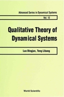 Qualitative Theory of Dynamical Systems 9810212682 Book Cover