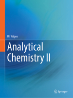 Analytical Chemistry II 3662687097 Book Cover