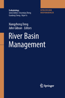 River Basin Management 9811069506 Book Cover