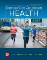 Connect Core Concepts in Health : Brief 1260726843 Book Cover