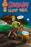 Camp Fear 0545398843 Book Cover
