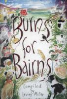 Burns for Bairns: And Lads an Lasses an A' 0907526969 Book Cover