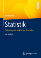 Statistik : Einf?hrung Mit Praktischen Beispielen 3658289546 Book Cover