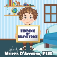 Finding My Brave Voice B0FWX25N6J Book Cover