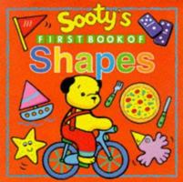 Sooty's First Book of Shapes 0753401789 Book Cover