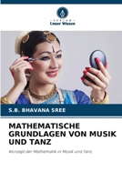 Mathematische Grundlagen Von Musik Und Tanz (German Edition) 6208130603 Book Cover
