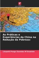 As Práticas e Experiências da China na Redução da Pobreza: 6204128531 Book Cover