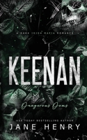 Keenan: A Dark Irish Mafia Romance (Dangerous Doms) 1961866935 Book Cover