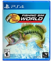 Bass Pro Shops Fishing Sim World