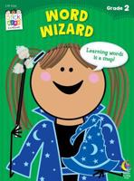 Word Wizard Stick Kids Workbook 1616018046 Book Cover