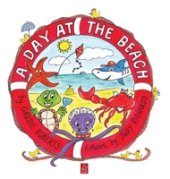 A Day at the Beach 1952570875 Book Cover