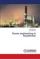 Power engineering in Kazakhstan 6139974666 Book Cover