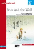 Peter and the wolf 8853010894 Book Cover