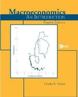 Macroeconomics 007240132X Book Cover