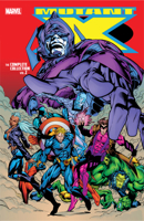 Mutant X: The Complete Collection, Vol. 2 1302920626 Book Cover