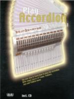 Play Accordion Volume 1 Bkcd 3899221605 Book Cover