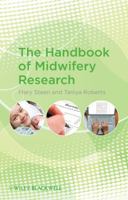 The Handbook of Midwifery Research 140519510X Book Cover