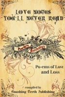 Love Notes You'll Never Read 1734049510 Book Cover