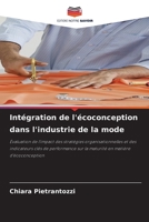 Intégration de l'écoconception dans l'industrie de la mode (French Edition) 6203890057 Book Cover
