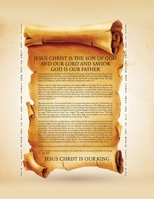 Jesus Christ is the Son of God and our Lord and Savior God is our Father 1478707984 Book Cover