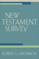 New Testament Survey 0801036771 Book Cover