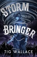 Stormbringer 1915947898 Book Cover