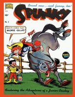 Spunky #2 1655020919 Book Cover
