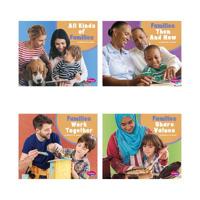 What Makes a Family 1977109144 Book Cover