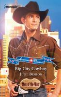 Big City Cowboy 0373753853 Book Cover