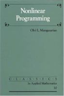 Nonlinear Programming 0070398852 Book Cover