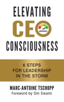 Elevating Ceo Consciousness: 6 Steps for Leadership in the Storm B0C17FWD1N Book Cover
